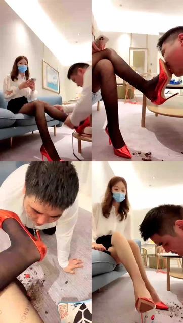 【虞姬】脚下真正的狗奴才