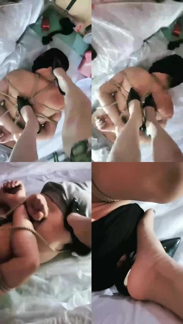 【紫钰大人】踩踏