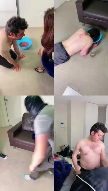 【简主】澳洲贱奴的晚餐