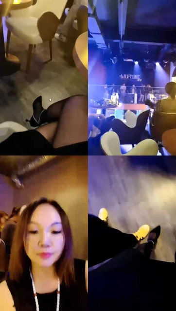 【乐爷】午夜酒吧开发素人【41分钟