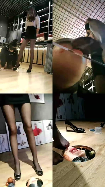 【宇婉莹】耳光SP教育贱母狗