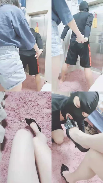 【灵竹】狂踢档，贱狗是篮球运动员