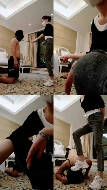 【多多S】调教继续，当我的出气筒！