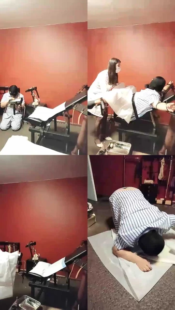 【北京冷大人S】阀割绿帽，取蛋，踩碎