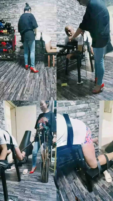 【尊主】开打，暴力鞭打