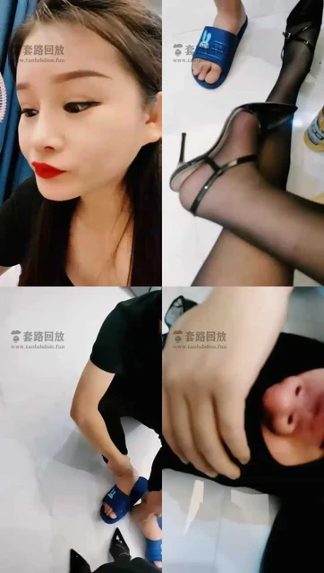 【香颜S】接上次户外开发素人家中喝酒