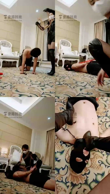 【多多S】调教继续玩这骚货！他们都说这做脸好爽，就要这样坐。