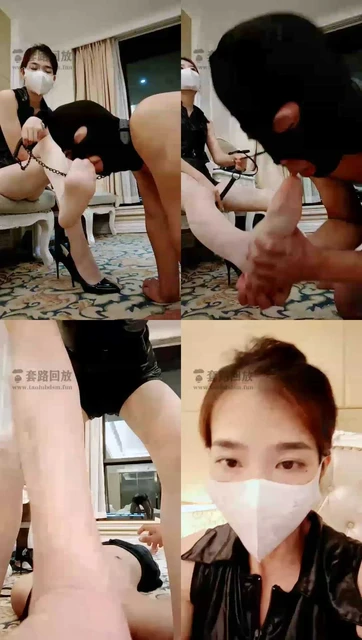 【多多S】插的太恶心！插吐插破喉咙！出血！