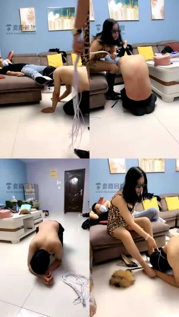 【伊兮夫妻】夫妻主调醉酒狗，女主出气场