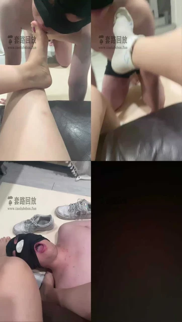 【瑀公主】来看看狗舔器的功夫