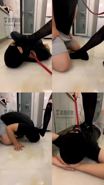 【云云酱】日常踢踩打