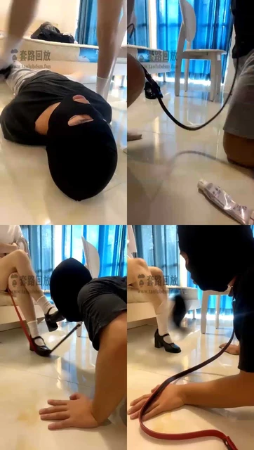 【云云酱】日常踢踩打