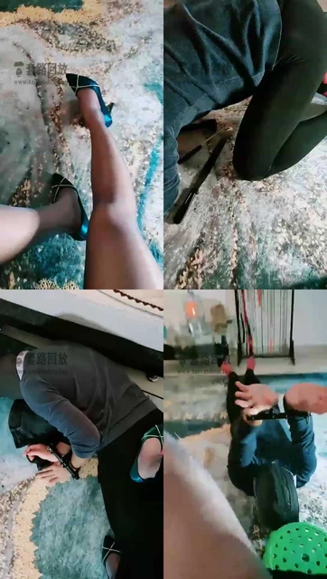 【一一S】家奴伺候，SP鞭打踩踏