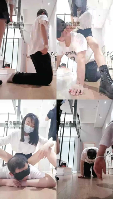 【00小主十言】素人闺蜜酷爱捏耳朵