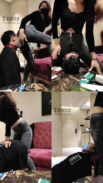 【若依】颜骑，老娘胯下艹你脸