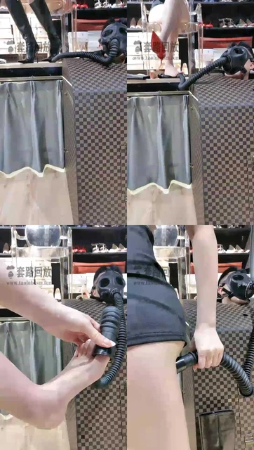 【宇婉莹】靴内除臭呼吸控制