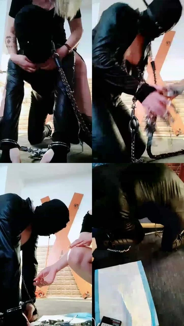 【东营天香百合】犯贱啊，酷刑