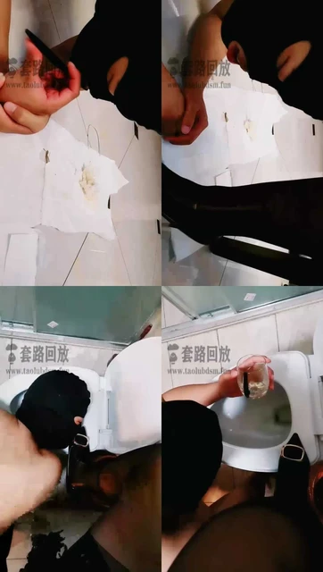 【兮兮女王殿下】圈养的马桶狗子，又吃又喝！