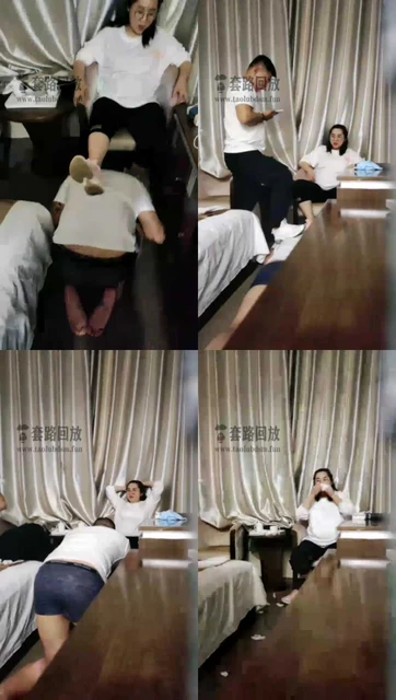 【安安女王大人】情侣主调教