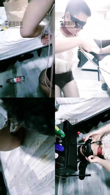 【亦菲s】高跟喂食，舔脚闻鞋