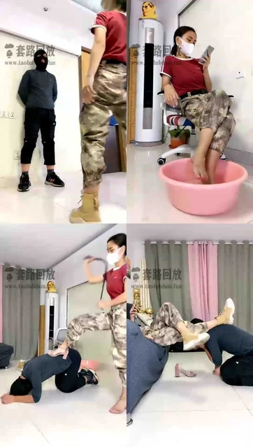 【小劳拉s】首调跆拳道招式感受下