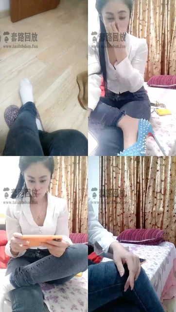 【蓝蝶魅主】调教CD贱狗