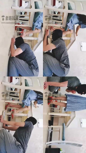 【猫神大人】家务奴伺候吃饭