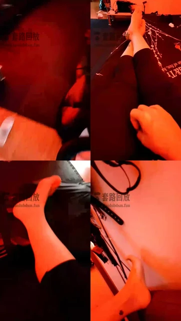 【西冷女王】骚狗来了，双主开课