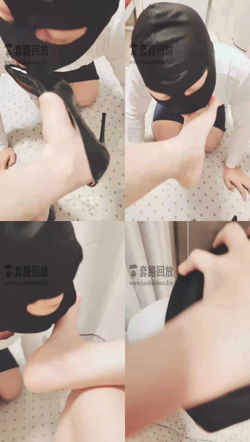 【夏琳】恋足与踢档