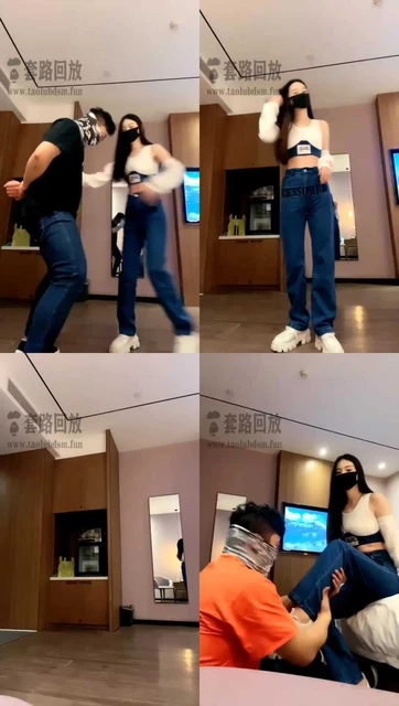 【仙女殿下】踢裆忠犬，重度踢裆