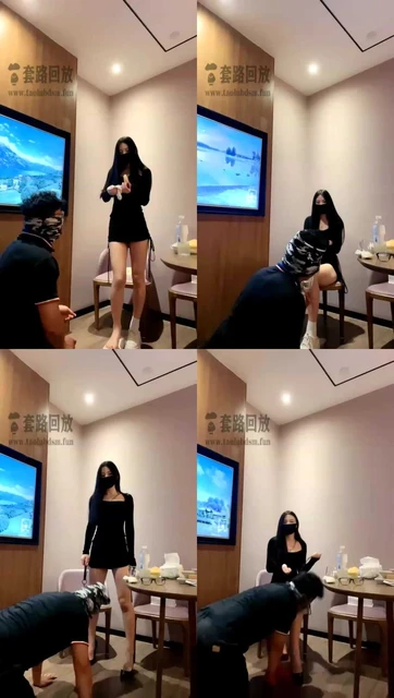 【仙女殿下】变成狗的老师家访（下部）