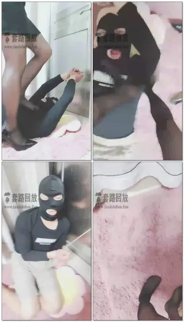 【灵竹】发现同事是同好，于是好好调教