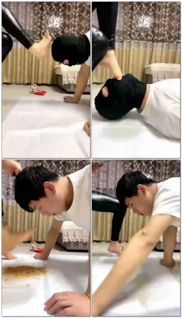 【逗逗s】重度全体重高跟鞋深喉脚深喉专场