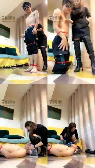 【浮华s】后妈调教狗儿子（三）