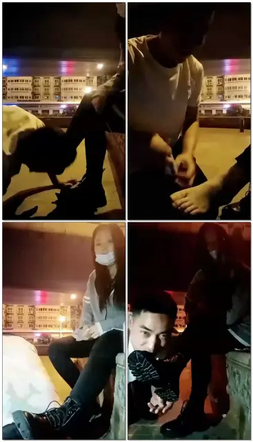 【刘二狗】户外经典调教刘二狗