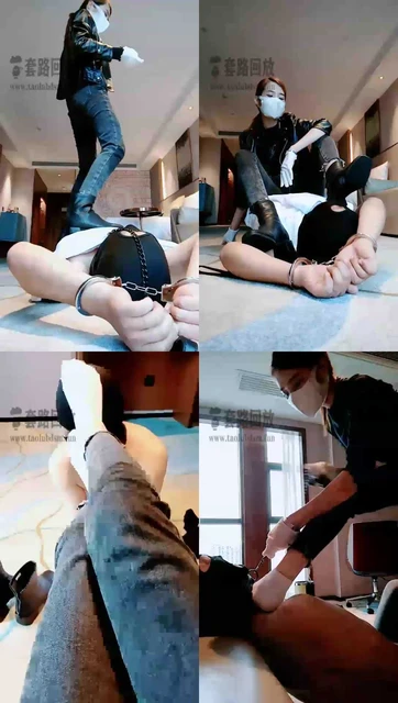 【多多S】调教第二次找祖宗虐