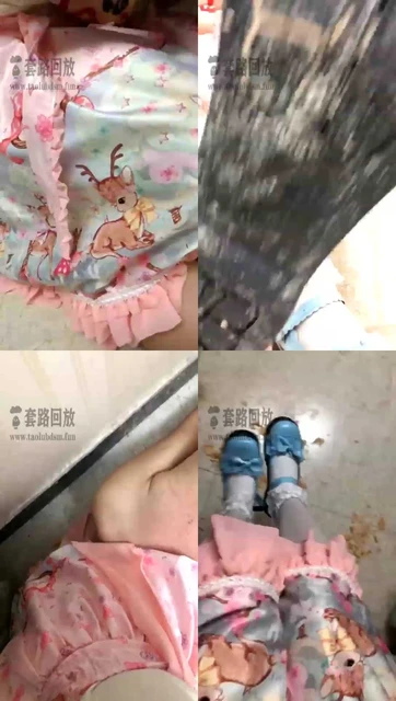 【兔粉粉女皇】踩胸上的饼干黏碎碎