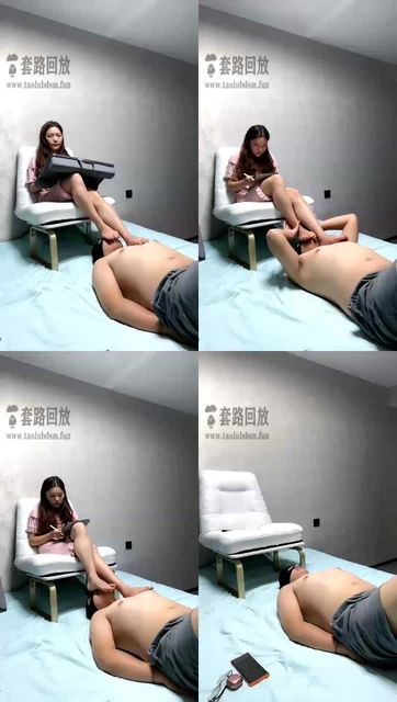 【蜜桃儿S】工作调教，深喉，工作到深夜的一天