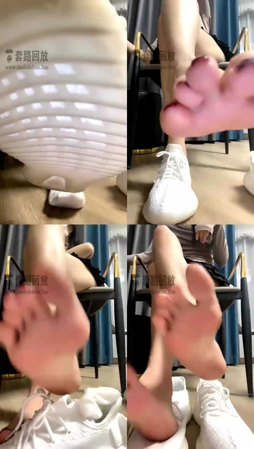 【草莓大大】第一视角小白鞋白袜红绿灯压榨羞辱