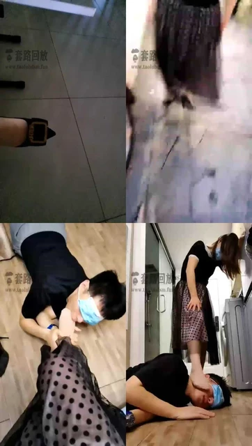 【梵高】高跟女二度开发（一）