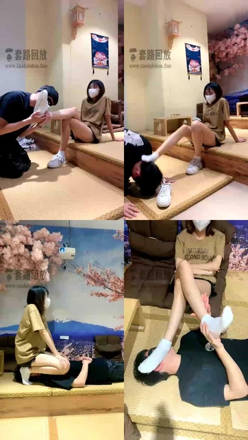 【丞丞s】私人影院调教沉沦