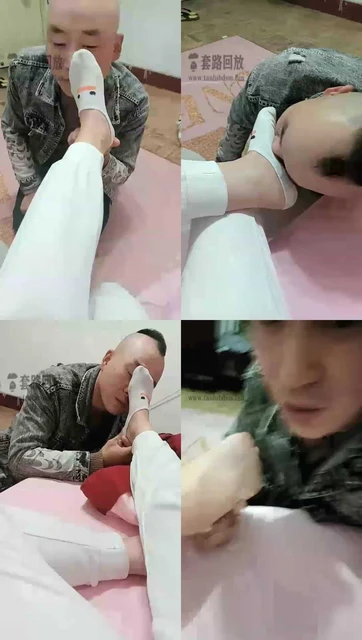 【心理学】生活化舔脚