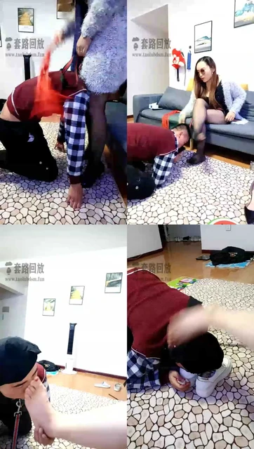 【平凡S】学生狗FJ，xr鞭打