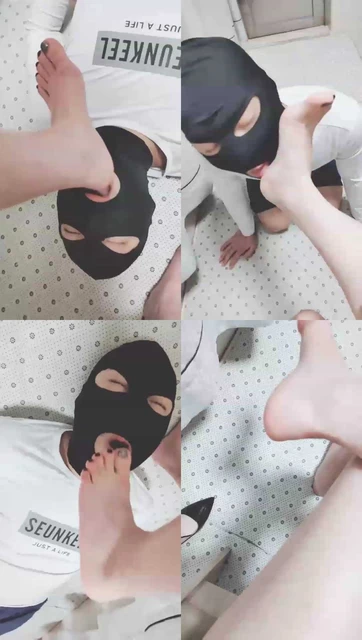 【夏琳】恋足深喉