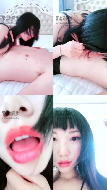 【兔粉粉女皇】后妈对继子的咬和舔，闻屁