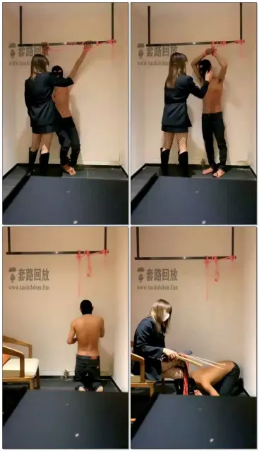 【甜心姥姥S】无能废物垃圾贱狗，电刑狗双腿到跳舞