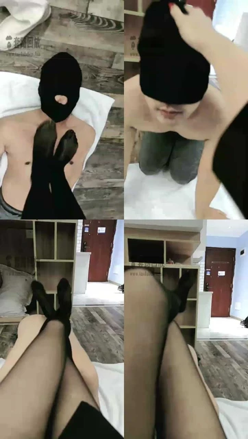 【00后南茜s】上海调贱狗，丝袜玩狗