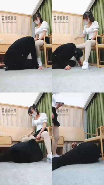 【奈奈s】真实暴揍教训犯错弟弟，真情实感