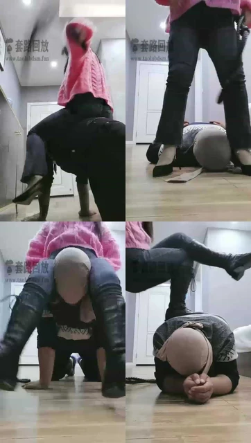 【天水女王】坐脸骑马，口水