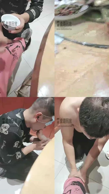 【小雨奶奶s】带狗和姐妹一起吃个饭